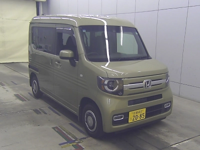 HONDA N-VAN