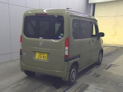 HONDA N-VAN
