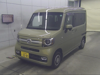 HONDA N-VAN