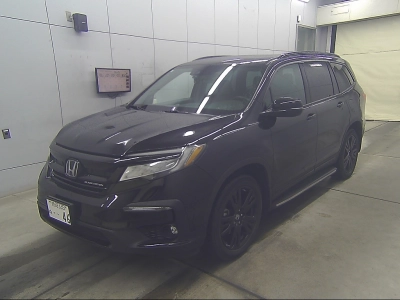 HONDA PILOT