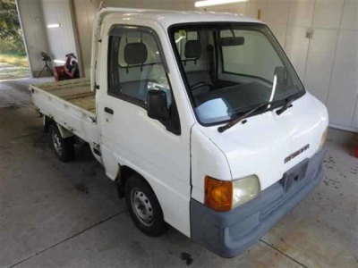 SUBARU SAMBAR TRUCK