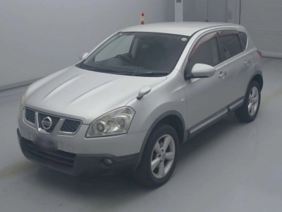 NISSAN DUALIS