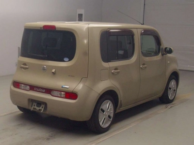 NISSAN CUBE