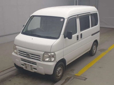 HONDA ACTY VAN
