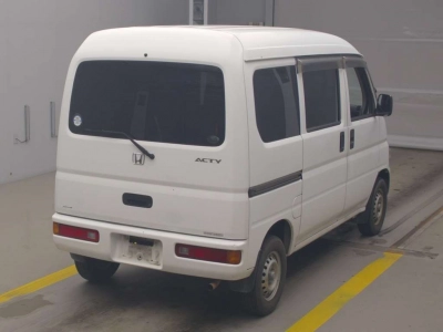HONDA ACTY VAN