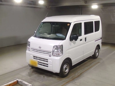NISSAN CLIPPER VAN