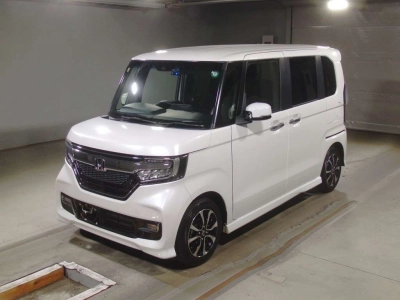 HONDA N BOX CUSTOM