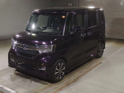 HONDA N BOX CUSTOM