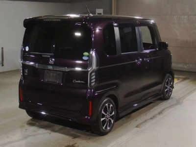 HONDA N BOX CUSTOM