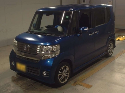 HONDA N BOX CUSTOM