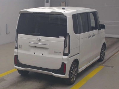 HONDA N BOX CUSTOM
