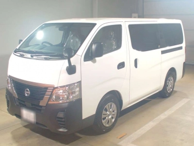 NISSAN CARAVAN