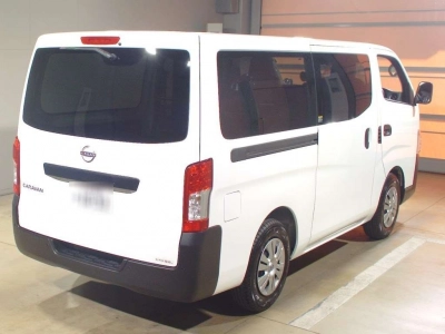 NISSAN CARAVAN