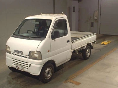 SUZUKI CARRY TRUCK