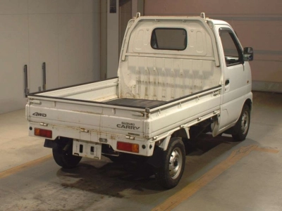 SUZUKI CARRY TRUCK