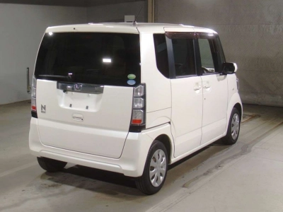 HONDA N BOX