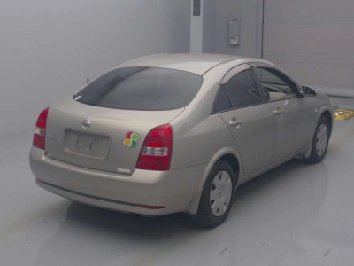 NISSAN PRIMERA