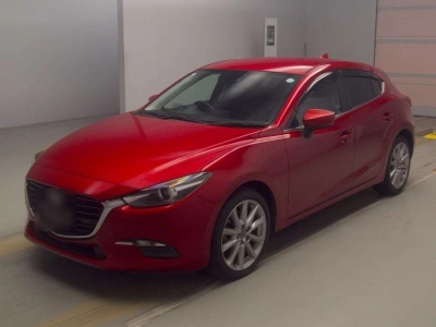 MAZDA AXELA SPORT