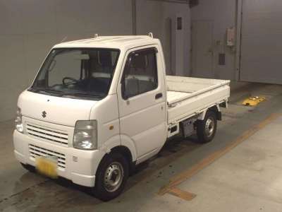 SUZUKI CARRY TRUCK