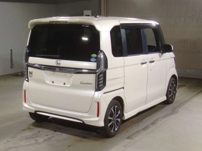 HONDA N BOX CUSTOM