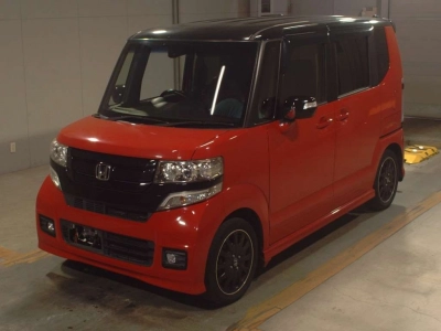 HONDA N BOX CUSTOM