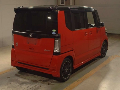 HONDA N BOX CUSTOM