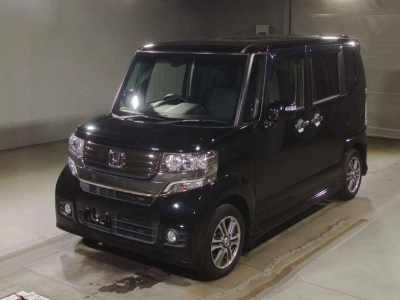 HONDA N BOX CUSTOM