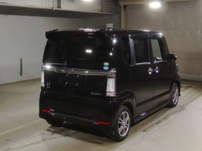HONDA N BOX CUSTOM