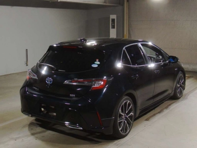 TOYOTA COROLLA SPORT