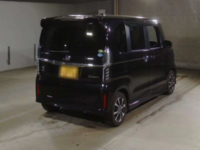 HONDA N BOX CUSTOM
