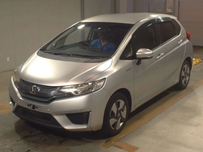 HONDA FIT HYBRID