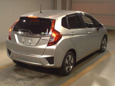 HONDA FIT HYBRID