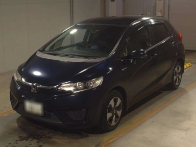 HONDA FIT HYBRID