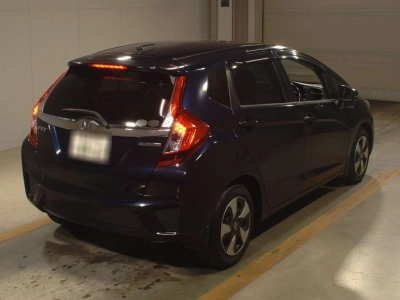HONDA FIT HYBRID