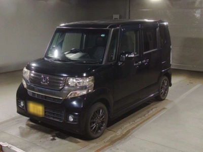 HONDA N BOX CUSTOM