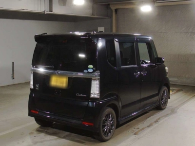HONDA N BOX CUSTOM