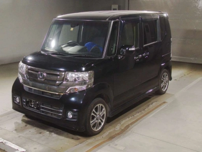 HONDA N BOX CUSTOM