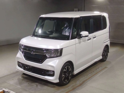 HONDA N BOX CUSTOM