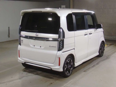 HONDA N BOX CUSTOM