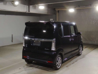 HONDA N BOX CUSTOM