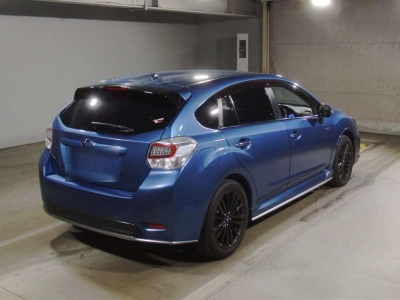 SUBARU IMPREZA SPORT HYBRID