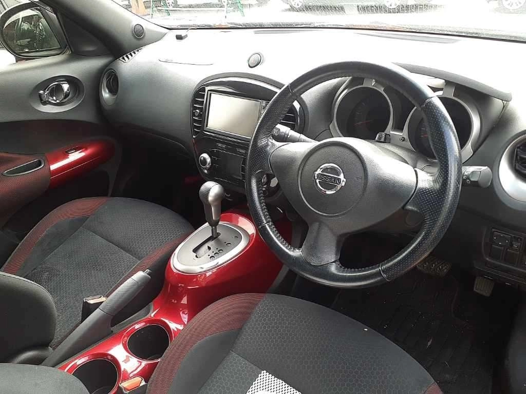 NISSAN JUKE