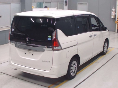 SUZUKI LANDY