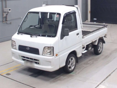 SUBARU SAMBAR TRUCK