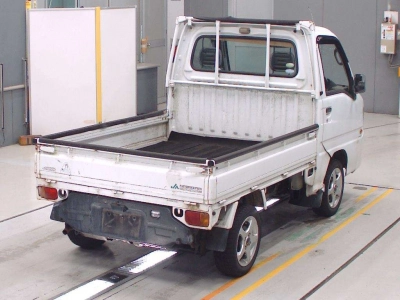 SUBARU SAMBAR TRUCK