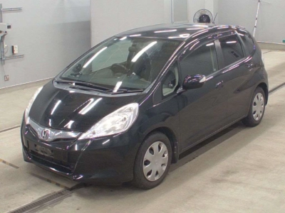 HONDA FIT HYBRID