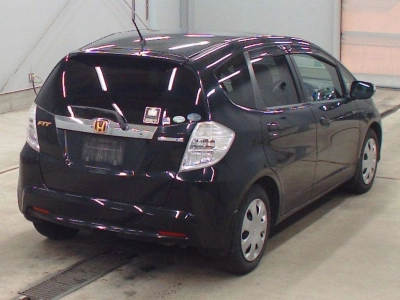 HONDA FIT HYBRID