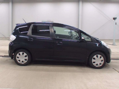 HONDA FIT HYBRID