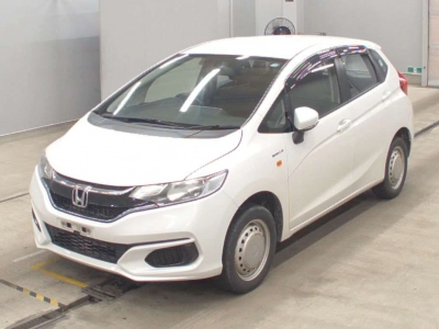 HONDA FIT HYBRID