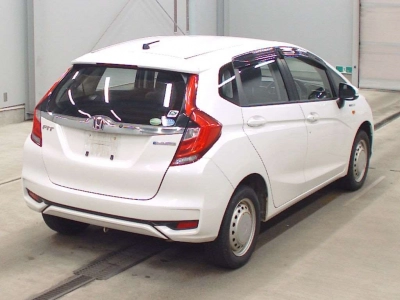 HONDA FIT HYBRID